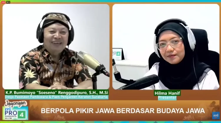 Pola Pikir Jawa di Era Modern, Nilai Luhur Jangan Luntur