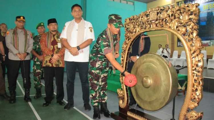 KBMKB ke-32 di Mlese Berakhir, Wujudkan Pembangunan Desa