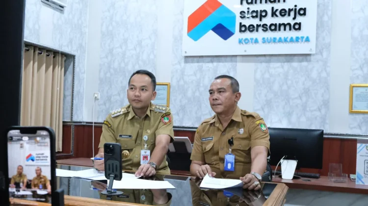 Setahun Kinerja Respati-Astrid, Program Rumah Siap Kerja Disorot DPRD