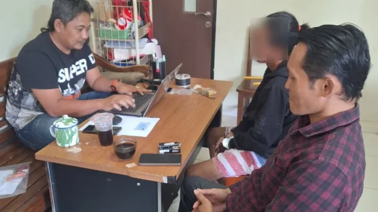 Satresnarkoba Polres Sukoharjo Ungkap Peredaran Sabu Seberat 0,45 Gram