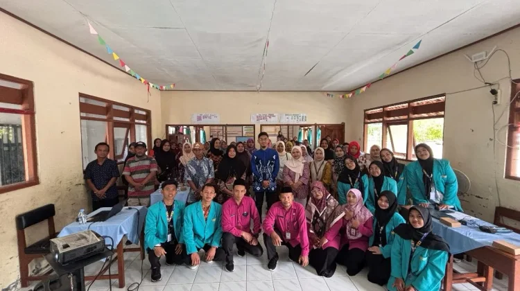 Cegah Kecanduan Gawai, Mahasiswa UMS Dorong Penguatan Adab Siswa