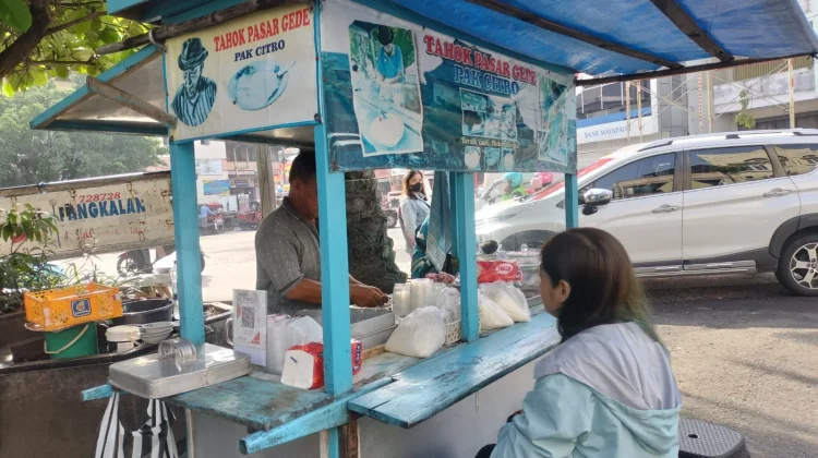 Kian Langka di Kota Solo, Tahok Minuman Tradisi Etnis Tionghoa