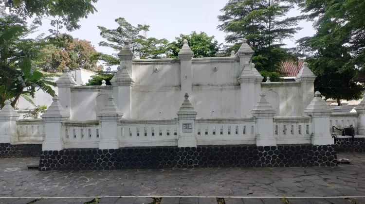 Ponten, Bangunan Bersejarah Peninggalan Mangkunegoro VII, Terawat namun Sepi