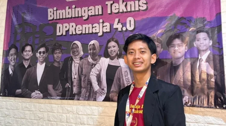 Mahasiswa FHIP UMS Lolos DP Remaja 4.0