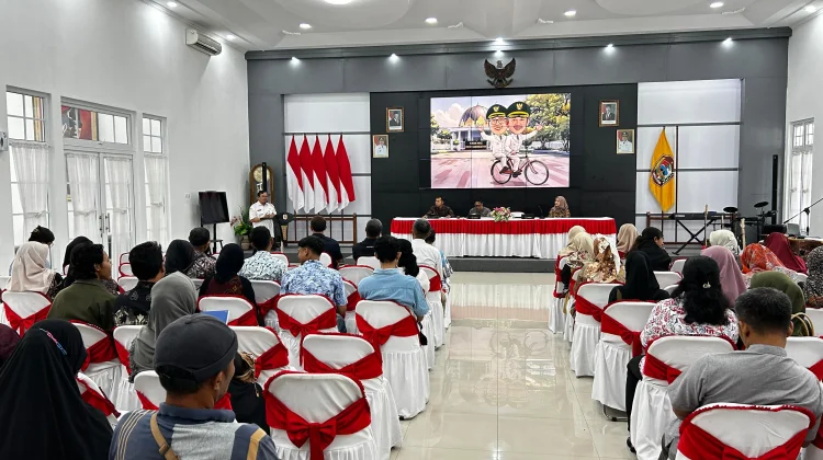 UMKM Karanganyar Didorong Naik Kelas Lewat Literasi Digital Komdigi