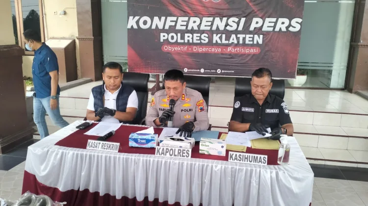 Iming-Iming Dapat Loloskan CPNS, Dua Warga Klaten Tertipu Ratusan Juta Rupiah