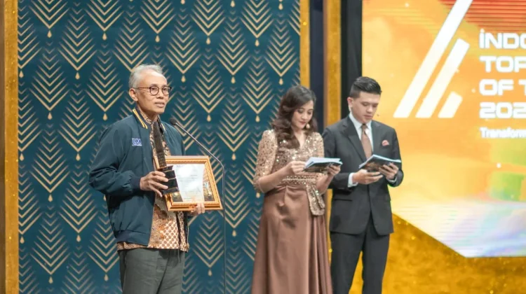 UMS Raih Dua Penghargaan Indonesia Top Achievements of The Year 2026