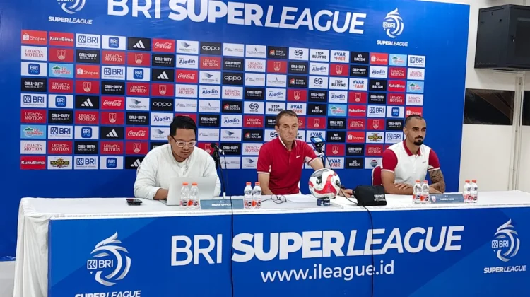 Jamu PSBS Biak, Persis Solo Optimis Raih Kemenangan Perdana di Kandang