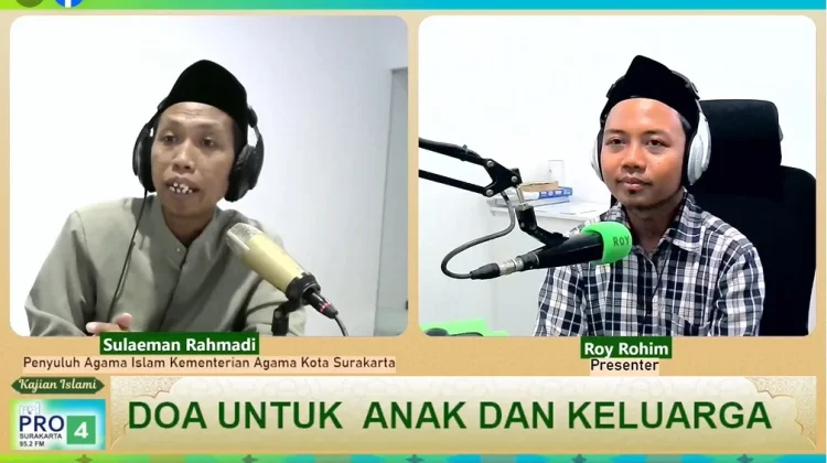 Inilah Kekuatan Doa Orang Tua untuk Anaknya saat Ramadan