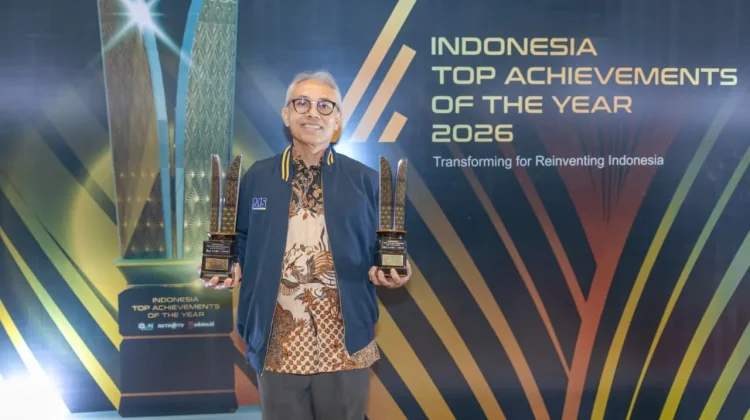 UMS Borong Penghargaan ITAY 2026, Bukti Transformasi dan Reputasi Global