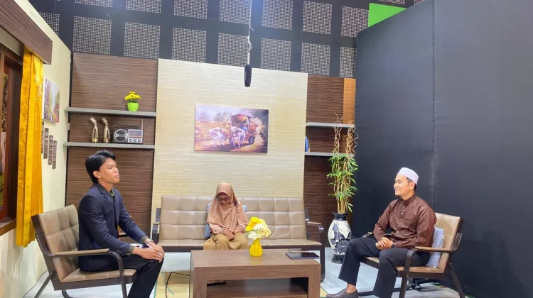 Syifa, Santri Tuna Netra SLB Al Ishlah Jatisrono Wonogiri yang Menembus Batas