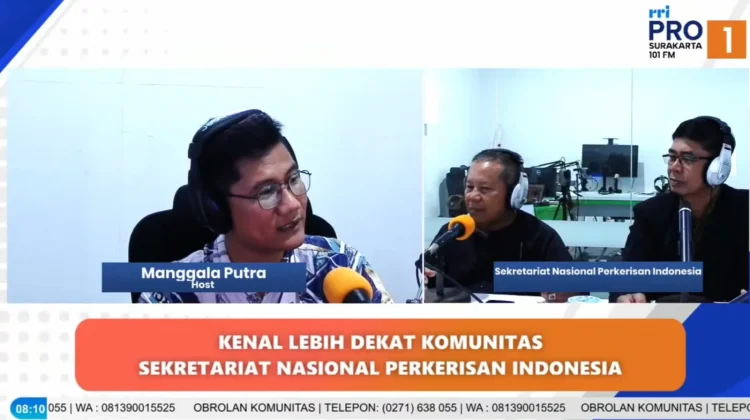 Komunitas Keris Nasional Hapus Stigma Klenik Keris