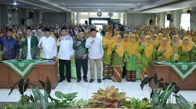 Tabligh Akbar Aisyiyah Karanganyar, Bupati Minta Jaga Persatuan Umat