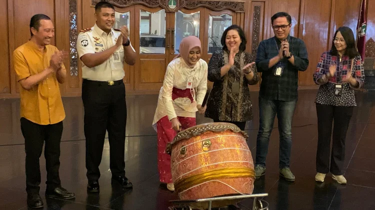 Ramadan Light Festival Surakarta Diharapkan Menjadi Daya Tarik Wisata