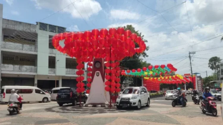 Tugu Jam Pasar Gede, Ikon Sejarah Solo