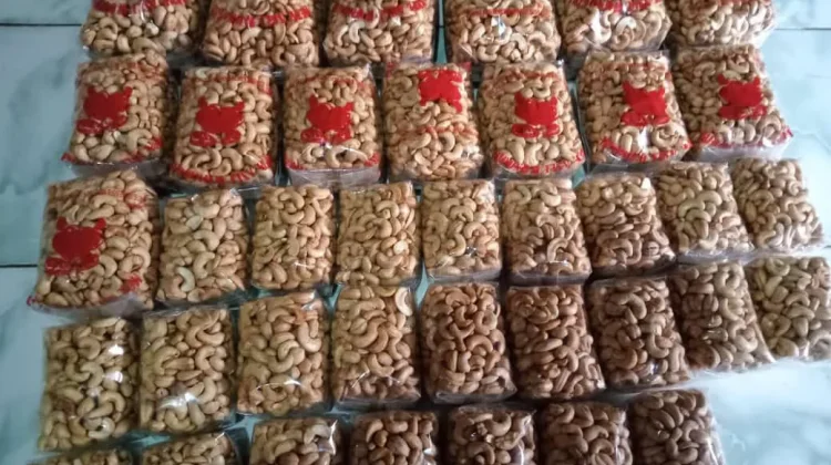 Kacang Mete, Ide Bisnis Menjanjikan di Bulan Ramadan