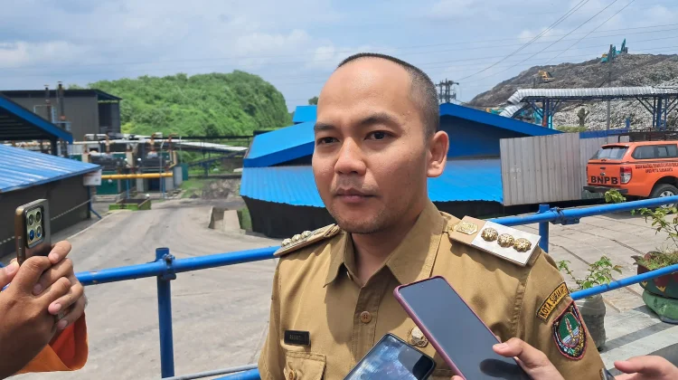 Wali Kota Turun Langsung Tinjau PLTSa Putri Cempo, Evaluasi Pengelolaan Sampah