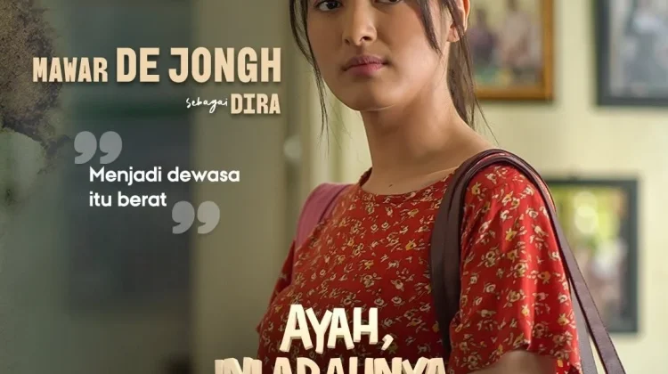 Lagu "Dewasa Itu Berat" - Suara Kayu Iringi Film “Ayah, Ini Arahnya ke Mana, Ya?”