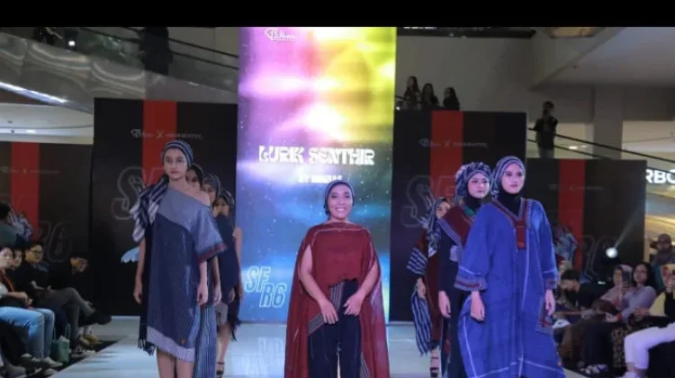 Kain Lurik  dari Kesederhanaan Menjadi Gaya Elegan dan Modis