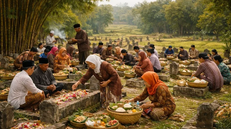 Menyambut Ramadan lewat Nyadran Lestarikan Kearifan Lokal