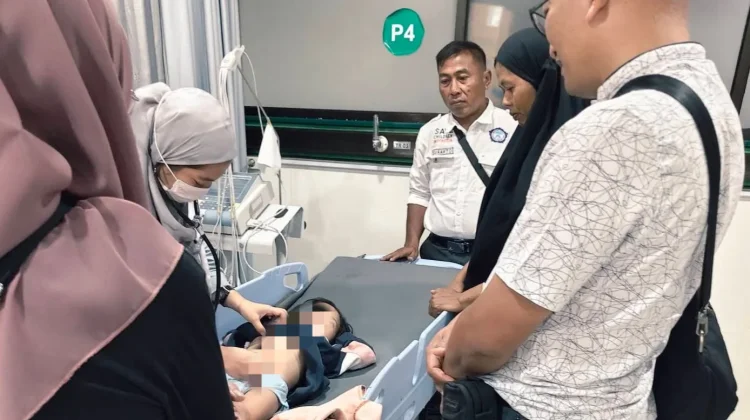 Dirawat Nenek, Begini Kondisi Terkini Bocah Korban Kekerasan Ayah di Sragen