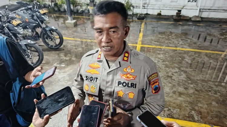 Gagalkan Perang Sarung di Jebres, Tim Sparta Amankan 12 Remaja
