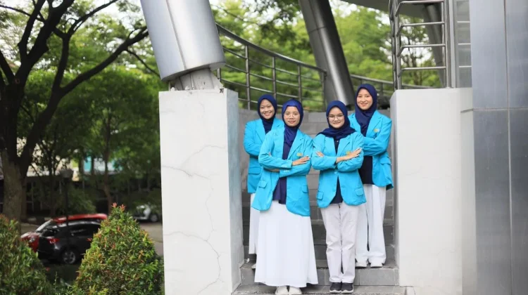 Permen Calmio Candy Karya Mahasiswa UMS Raih Gold Medal di Ajang Asean IYSA 2026