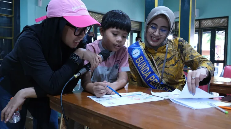Wawali Solo Buka Langsung Acara Februari Kasih Inklusif 2026