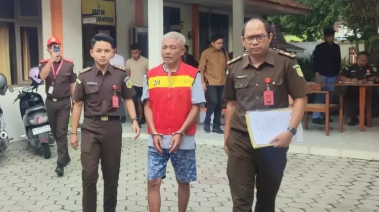 Kasus Korupsi, Kades Purworejo Sragen Divonis 1 Tahun Penjara Denda 50 Juta