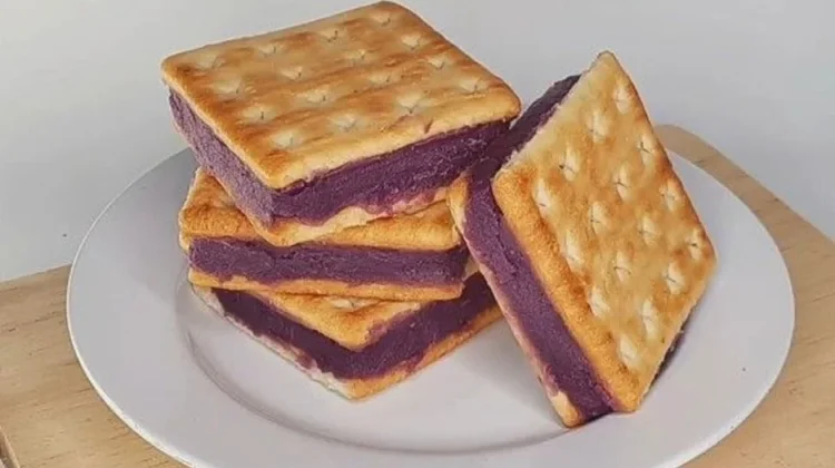 Cara Membuat Gabin Ubi Ungu untuk Menu Buka Puasa