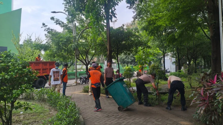Hari Peduli Sampah Nasional Perkuat Komitmen Solo Jaga Ruang Publik