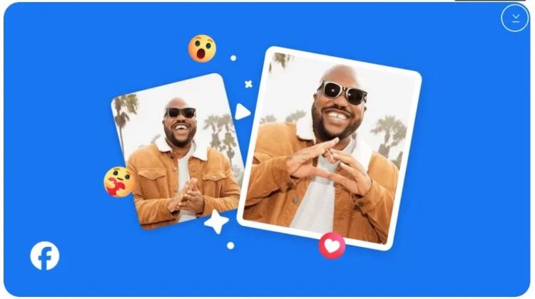 Meta Tambahkan Fitur Animasi AI di Facebook