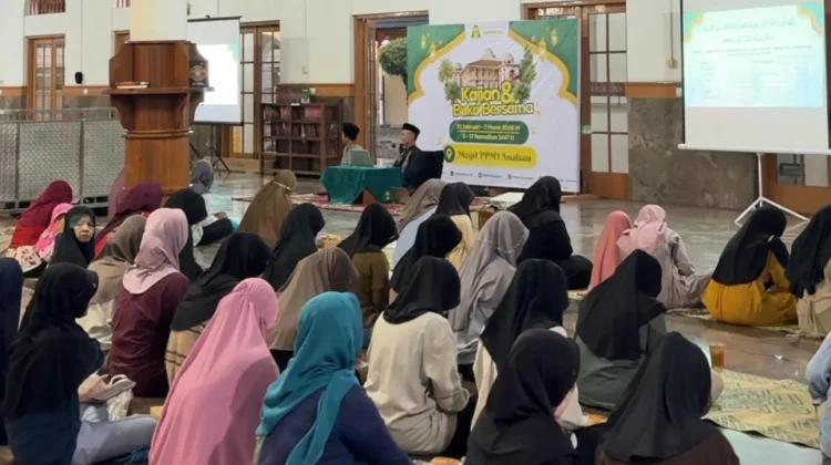 PPMI Assalaam Hadirkan 15 Tema Kajian Ramadan dan Bagikan Takjil untuk Masyarakat