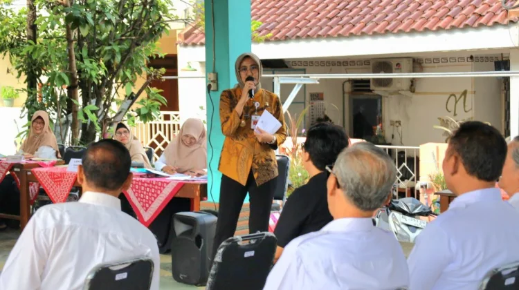 Zero Stunting, Wawali Solo Apresiasi Posyandu di Mojosongo
