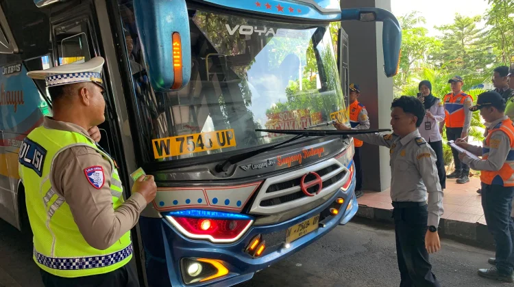 Persiapkan Arus Mudik, Terminal Tipe A Tirtonadi Siaga Cek Angkutan