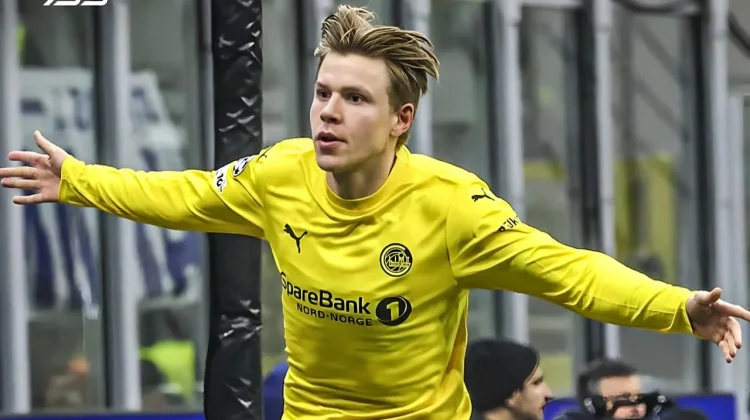 Bodø/Glimt Singkirkan Inter, Klub Penakluk Raksasa dari Kutub Utara
