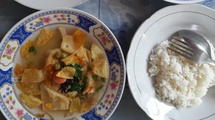 Sop Matahari Kuliner Tradisional Khas Solo