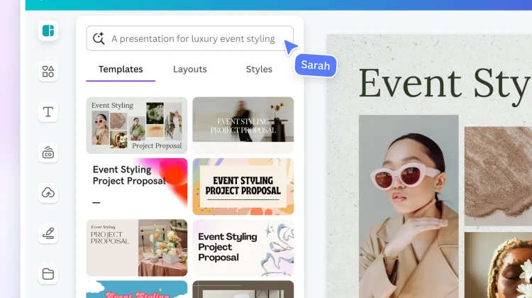 Canva Akuisisi Startup Animasi dan Pemasaran