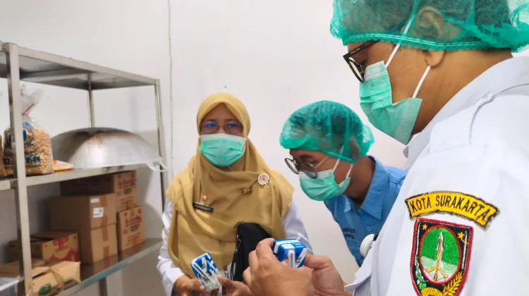 Pemkot Surakarta Soroti Menu Ramadan saat Evaluasi SPPG Polresta Manahan
