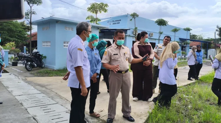 Monitoring Perdana SPPG Manahan, Pemkot Pastikan Proses dan IPAL Sesuai Standar