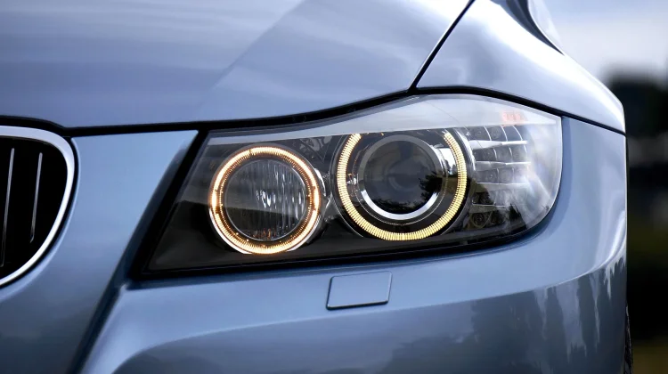 Rahasia Headlamp Bening Seperti Baru