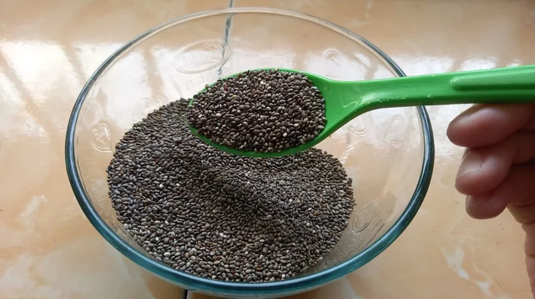 Rasakan Perubahan Tubuhmu jika Konsumsi Biji Chia Setiap Hari