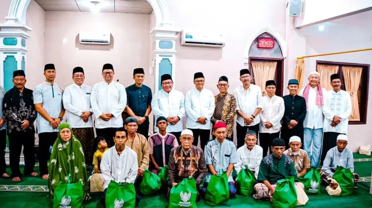 Tarling Ramadan di Panularan Solo Pererat Sinergi Warga