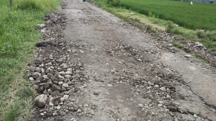 Safari Ramadan, Bupati Akui Sragen Punya PR Krusial untuk Dituntaskan Bersama