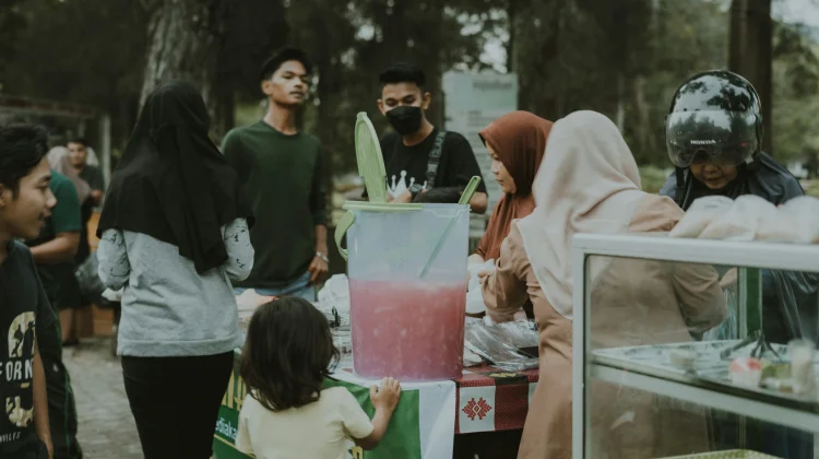 War Takjil di Solo, antara Kuliner dan Ruang Toleransi
