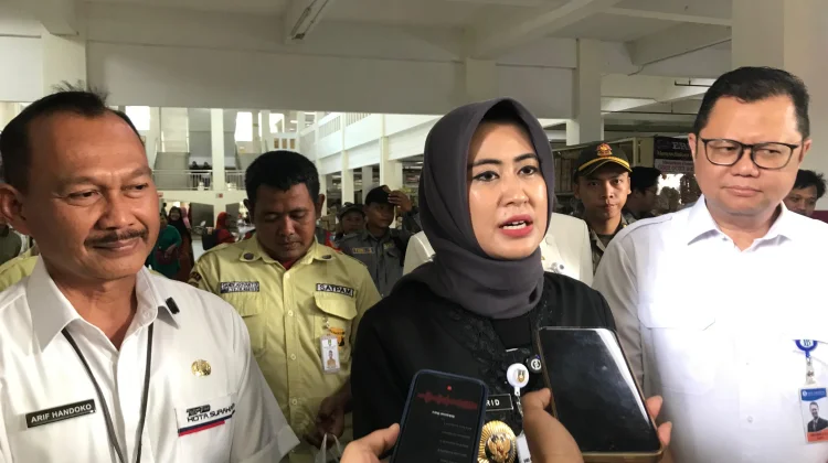 Jaga Stabilitas Harga Selama Ramadan, Pemkot Gelar Operasi Pasar