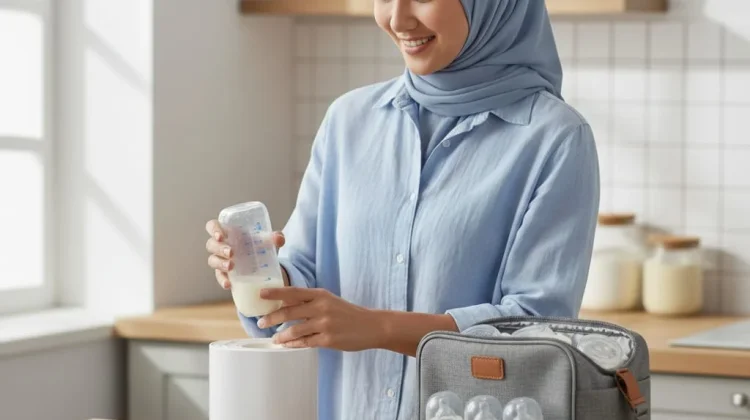 Puasa Ramadan saat Menyusui, Aman atau Perlu Ditunda? Ini Penjelasannya