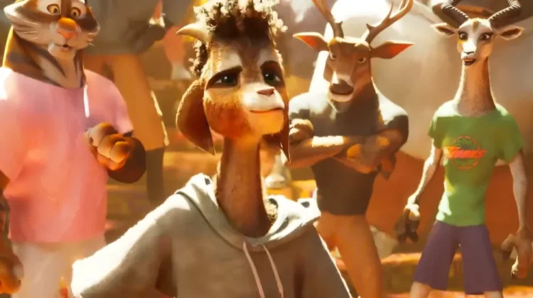 Peringkat Box Office Pekan Ini: Dominasi “GOAT” dan Tren Penonton 2026