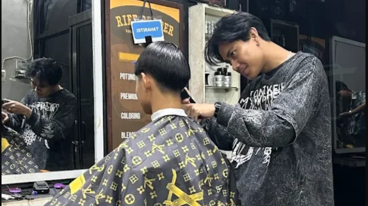 Pilihan Model Rambut Pria untuk Lebaran Idul Fitri yang Simpel dan Stylish