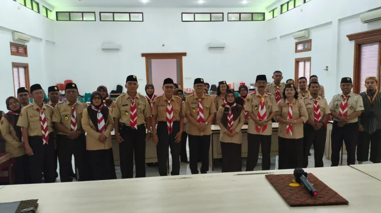 Pesta Siaga Surakarta Jadi Wadah Pembentukan Karakter dan Kepemimpinan